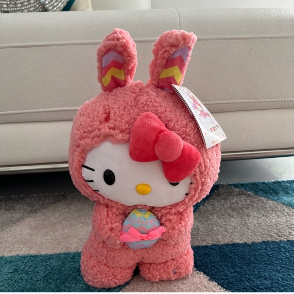 Hello Kitty Easter
